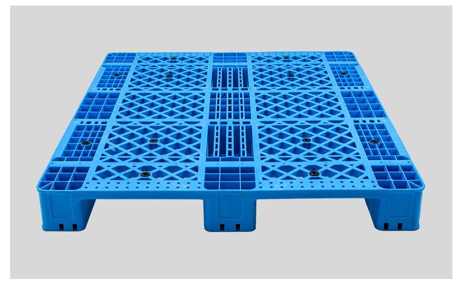軒盛塑業(yè)1412網(wǎng)格川字塑料托盤
